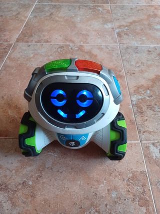 robot fisher price