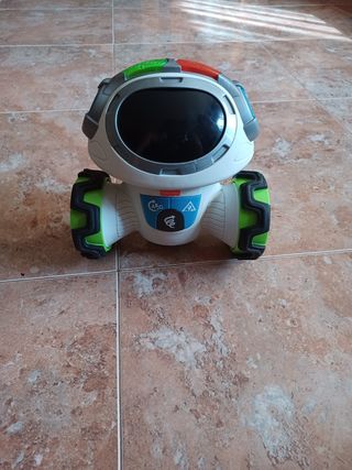 robot fisher price