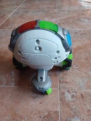 robot fisher price