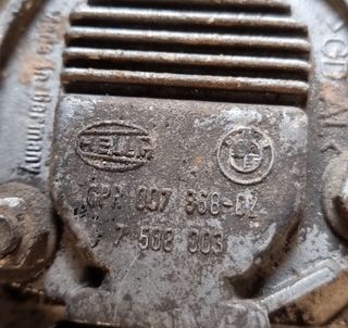 CARTER BMW E46 320D 136 CV AÑO 2000