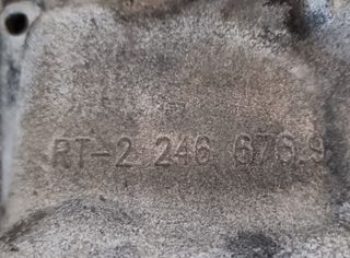 CARTER BMW E46 320D 136 CV AÑO 2000