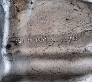 CARTER BMW E46 320D 136 CV AÑO 2000