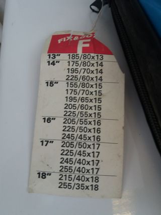 Fundas textiles antideslizantes SIEPA