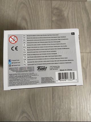 Funko pop demogorgon