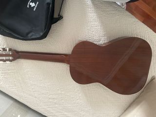 Guitarra admira Modelo Fiesta