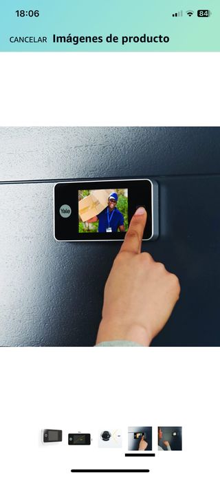 Cerradura Electronica, mirillas HD, cámaras y mas