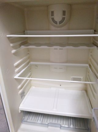 Nevera Smeg acero inoxidable