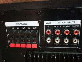 Potente subwoofer Woxter- Bose