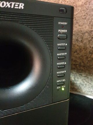 Potente subwoofer Woxter- Bose