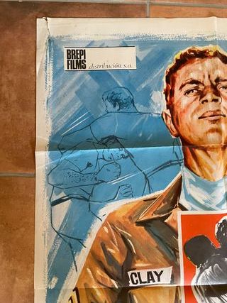 COMPAÑEROS DE ARMAS Y PUÑETAZOS. STEVE MCQUEEN