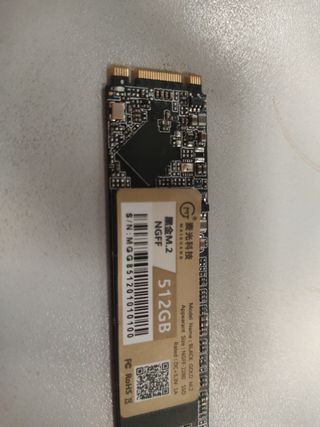 disco duro para portátil 512 GB