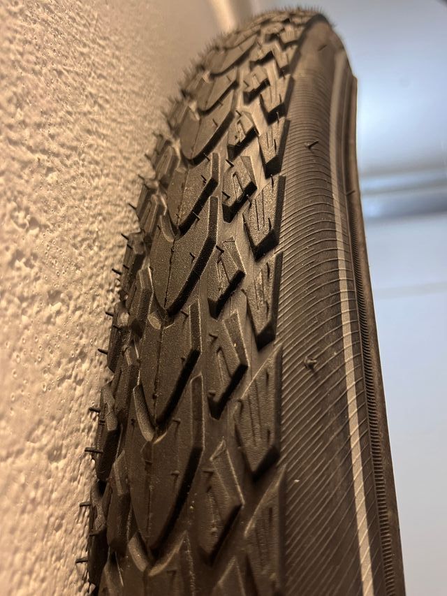 Schwalbe Cubierta Marathon Mondial 28x2cm