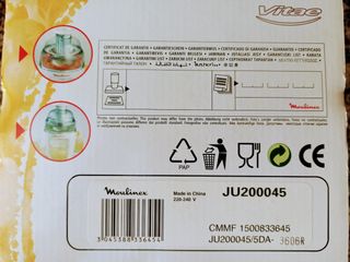 Licuadora Moulinex Vitae