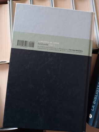 enciclopedia Rizzoli Larousse