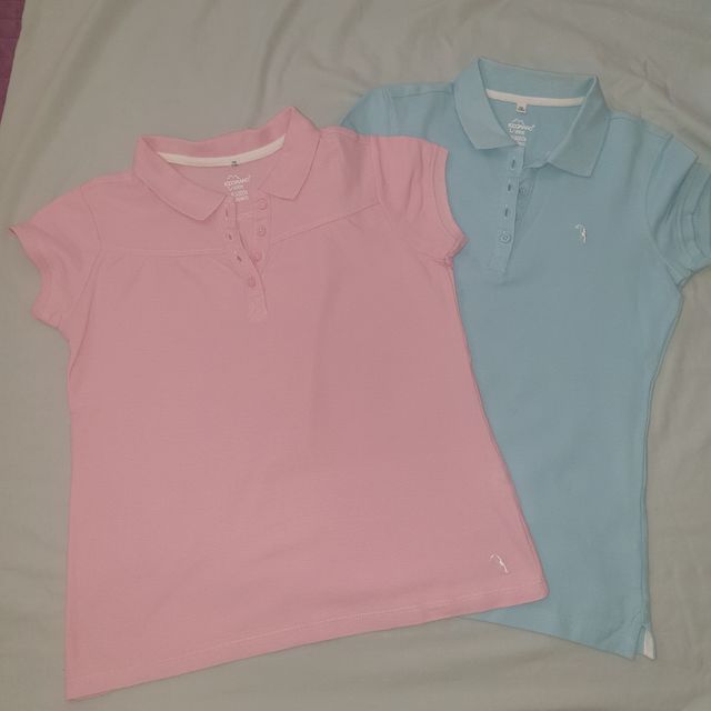 Polos Pocopiano Verde  T12