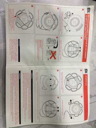 cadenas 4x4 Canadá, a estrenar