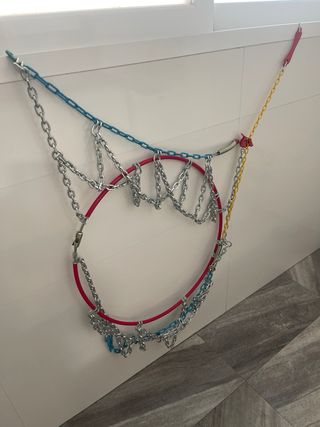 cadenas 4x4 Canadá, a estrenar