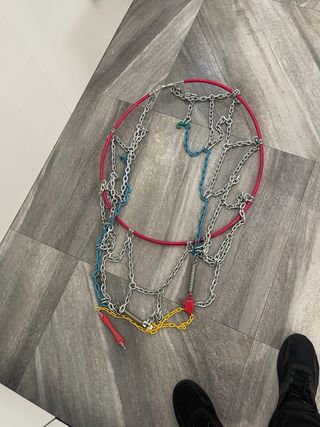 cadenas 4x4 Canadá, a estrenar