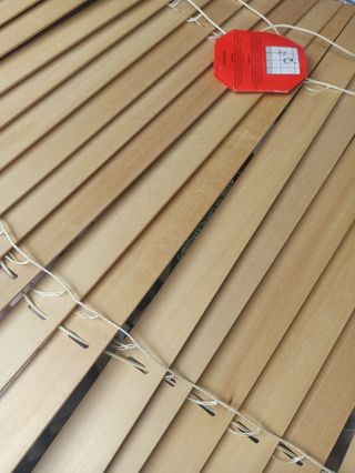 persiana madera velux nueva