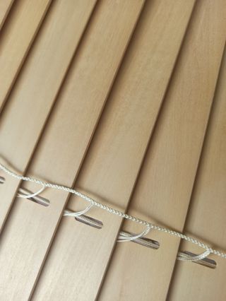 persiana madera velux nueva