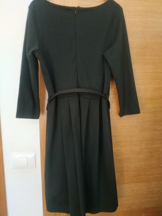 vestido negro Sfera talla L sin uso