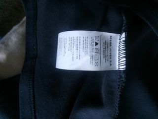 vestido negro Sfera talla L sin uso