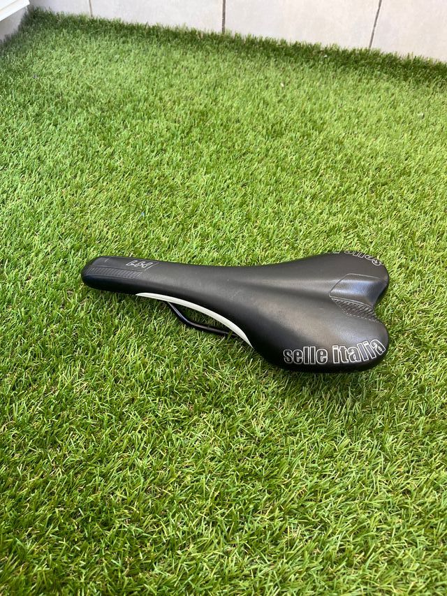 Sillín Bicicleta Selle Italia X1