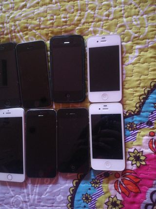 Lote iphone