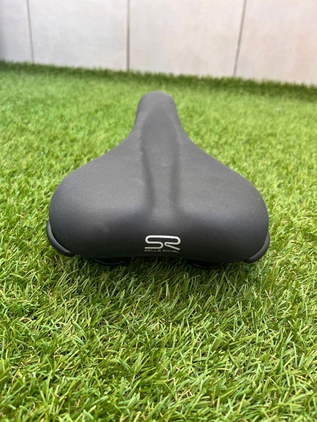 Sillín bicicleta Selle Royale Rio Plus
