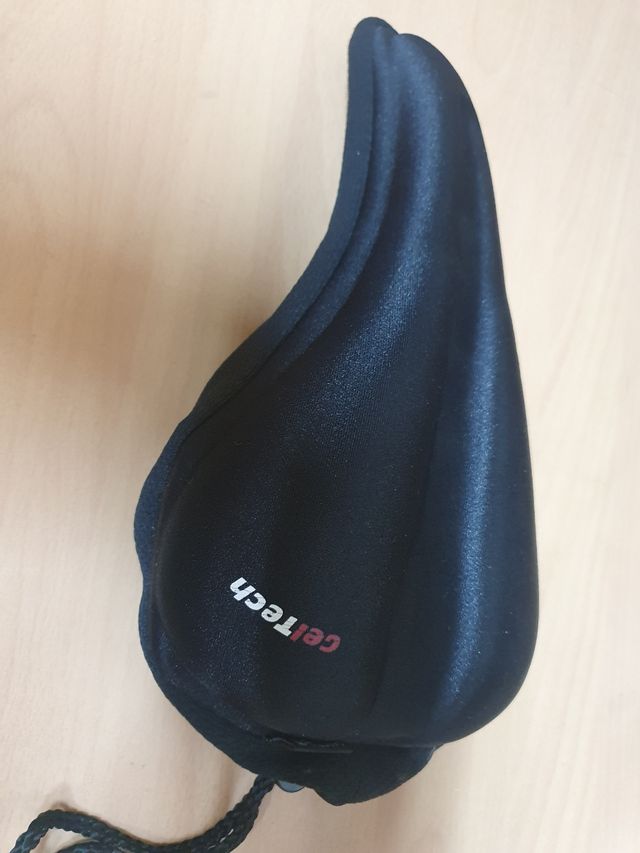 funda gel sillin bicicleta 