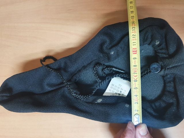 funda gel sillin bicicleta 
