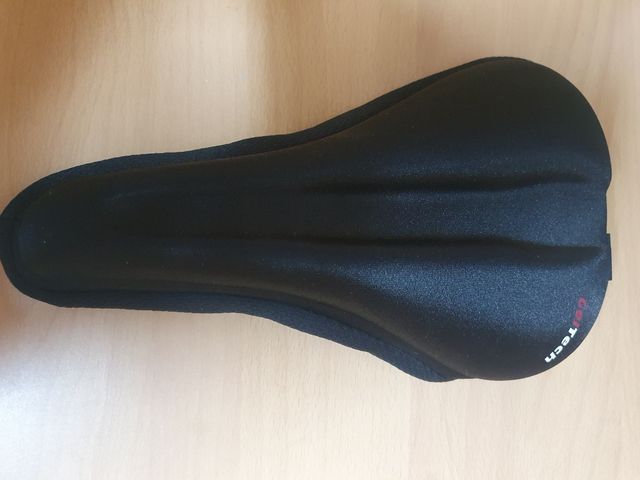 funda gel sillin bicicleta 