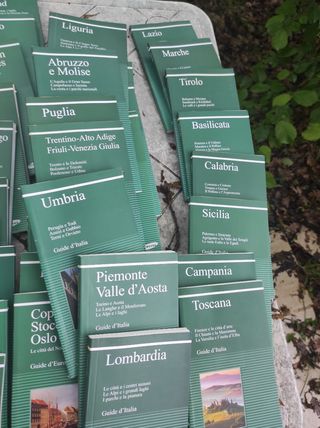 guide touring club italiano