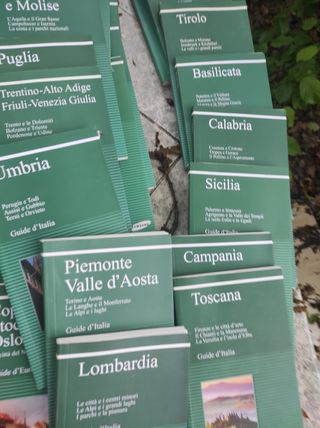 guide touring club italiano