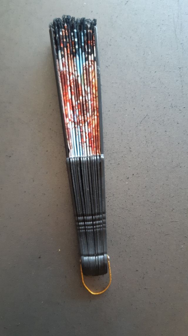 Abanico veneciano vintage