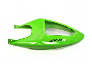 CARENADO PINTADO KAWASAKI ZX6R VERDE 05-06