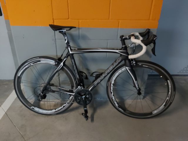 Bicicleta Pinarello Paris