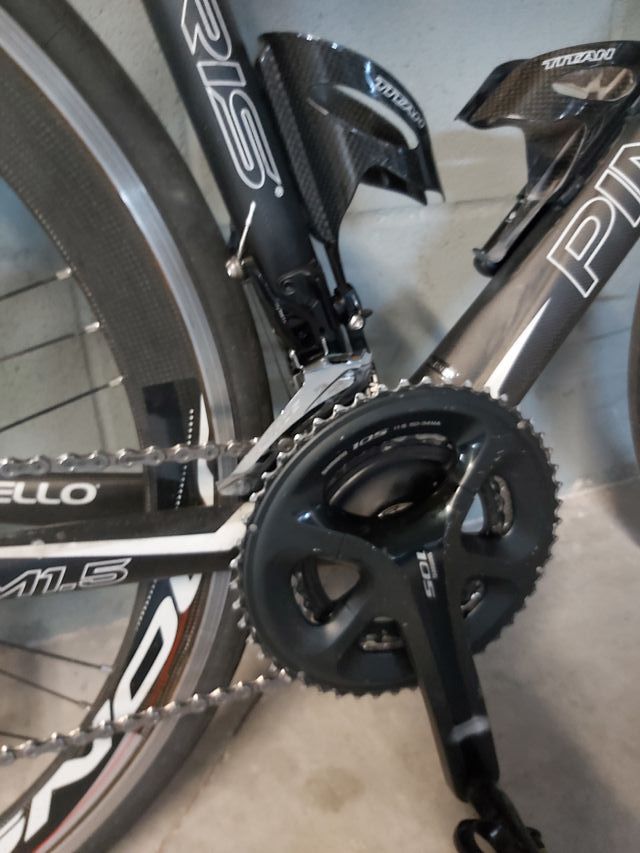 Bicicleta Pinarello Paris