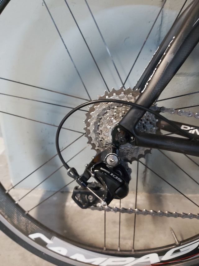 Bicicleta Pinarello Paris