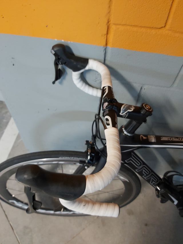 Bicicleta Pinarello Paris