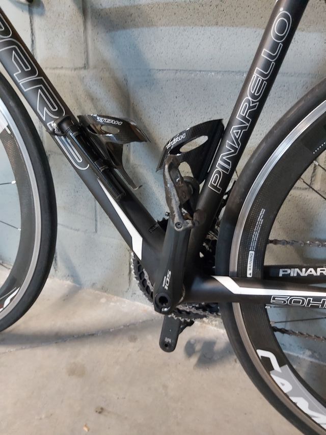 Bicicleta Pinarello Paris