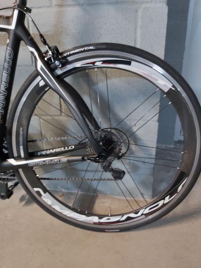 Bicicleta Pinarello Paris