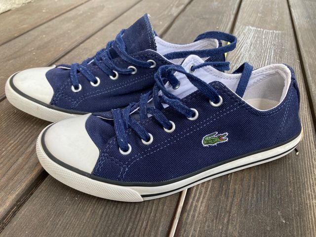 Scarpe lacoste n.37