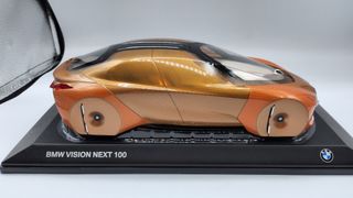 coche colección escala 1/18 nuevo bmw