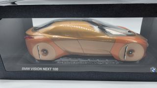 coche colección escala 1/18 nuevo bmw