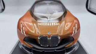 coche colección escala 1/18 nuevo bmw