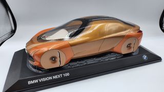 coche colección escala 1/18 nuevo bmw