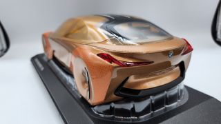 coche colección escala 1/18 nuevo bmw