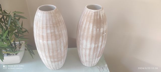 jarros de cerámica tipo Zara home