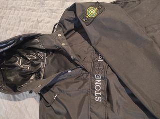 Chaqueta impermeable STONE ISLAND 